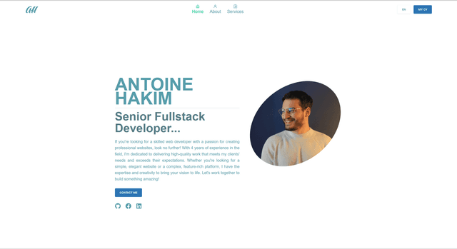 Portfolio V1